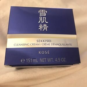 Cleansing cream, Sekkisei Kose